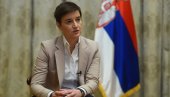 SASTANAK ANE BRNABIĆ I NEMAČKOG IZASLANIKA ZARACINA: Očekujemo podršku za formiranje ZSO