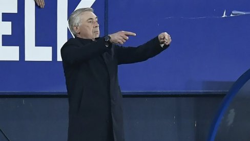 PREDSEDNIK PROTIV SELEKTORA: Zanimljiv slučaj i problem za Karla Ančelotija i pre nego što je seo na klupu Brazila