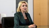OGLASILA SE MINISTARKA DARIJA KISIĆ: Predivna vest za našu Srbiju (FOTO) OGLASILA SE MINISTARKA DARIJA KISIĆ: Predivna vest za našu Srbiju (FOTO)