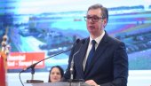 KONTINENTAL JE BLAGO NA SEVERU NAŠE ZEMLJE Vučić: Naše snove smo dosanjali i nastavljamo da ih sanjamo (VIDEO)