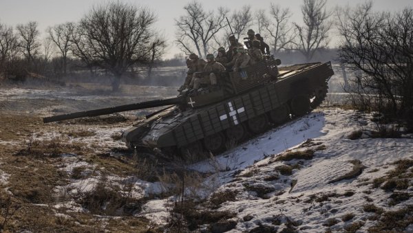 КОЛИКО УКРАЈИНА ДАНАС ТРОШИ НА ВОЈСКУ: Цифра од које заболи глава