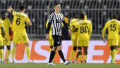 PARTIZAN ZAVRŠIO EVROPSKU BAJKU: Nemilosrdni Šerif! Moldavci kaznili svaki kiks crno-belih