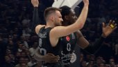 PROTIV PARTIZANA BRILJIRAO, PA DOBIO NAGRADU: Gudurić MVP 25. kola Evrolige