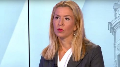 POLITIČKI KOMESAR SRPSKOG TUŽILAŠTVA Mrdić: Bojana Savović radi samo ono što joj naredi Zagorka Dolovac