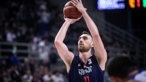 MILUTINOV ĆE IGRATI NA MUNDOBASKETU: Želim da nastupam za moju zemlju