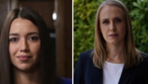 VIOLA I TI STE NA ISTOM ZADATKU - UJEDINJENI PROTIV SRBIJE: Nikolićeva i Đurićeva odgovorile Zelenoviću VIOLA I TI STE NA ISTOM ZADATKU - UJEDINJENI PROTIV SRBIJE: Nikolićeva i Đurićeva odgovorile Zelenoviću