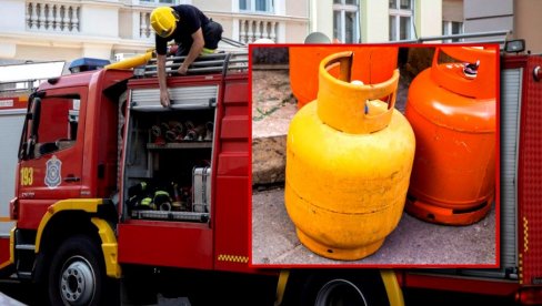 TRAGEDIJA U PARAĆINU UZNEMIRILA SVE: Majstor objasnio kako da za 2 minuta proverite da li u stanu curi gas