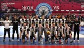 PARTIZAN NEUMOLJIV, ZVEZDA NEMOĆNA: Crno-beli zacementrirali drugo mesto u Superligi Srbije