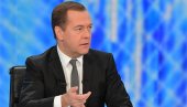 ОНИ ЋУТЕ: Буквица Медведева европским лидерима