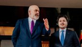 ŠTA SU DOGOVORILI ABAZOVIĆ I EDI RAMA U PODGORICI: Zajednički projekat vredan oko 20 miliona evra