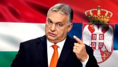 A KAD JE ORBAN SREO DŽAJIĆA... Evo šta se desilo iza kulisa utakmice Mađarska - Srbija u kvalifikacijama za EURO 2024. (FOTO)