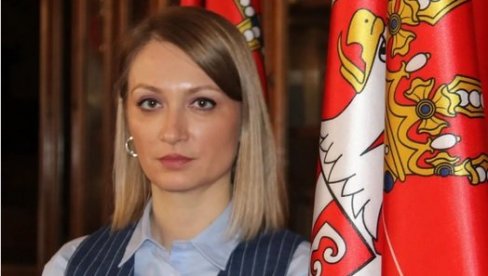 PILJA PANTIĆ: Ne plašim se Stefanovića, stric ga zaposlio, jer nije bio sposoban