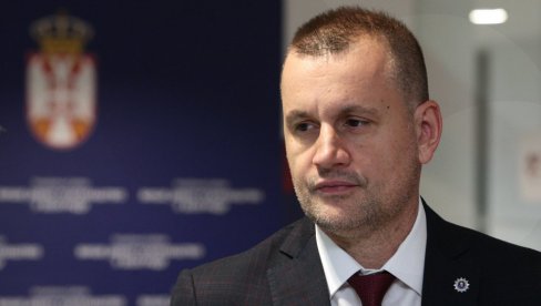 NEDOPUSTIVE PRETNJE SMRĆU PREDSEDNIKU Stefanović: Tužilaštvo već preduzelo mere