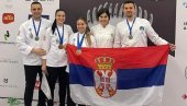 OSVOJILI SEDAM MEDALJA:Uspeh studenata  novosadskog PMF u Solunu i Riminiju