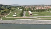ПОЧИЊЕ САНАЦИЈА КЛИЗИШТА И ОБНОВА АРХЕОЛОШКОГ НАЛАЗИШТА ВИНЧА: Након завршетка радова почиње уређење приобаља Дунава