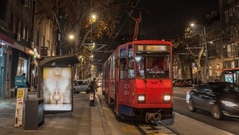 NEVREME NAPRAVILO POMETNJU: Tramvaji ne idu preko Autokomande, ove autobuske linije voze skraćeno