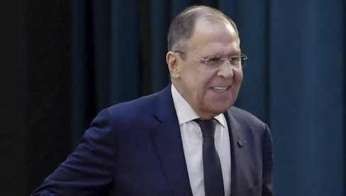 ŠTA ĆE, JADAN ČOVEK: Lavrov priznao da mu je žao predsednika ove zemlje ŠTA ĆE, JADAN ČOVEK: Lavrov priznao da mu je žao predsednika ove zemlje