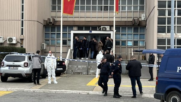 ЕВО КО ЈЕ АКТИВИРАО БОМБУ У ПОДГОРИЦИ: У несрећи повређен и познати адвокат - задобио повреде главе и ногу