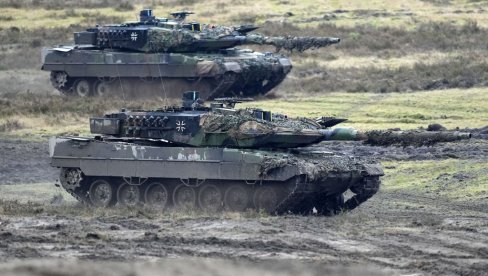 KIJEV NE MOŽE DA KORISTI LEOPARDE 2: Analiza časopisa „Forin afers“- Ovo je najveći problem KIJEV NE MOŽE DA KORISTI LEOPARDE 2: Analiza časopisa „Forin afers“- Ovo je najveći problem