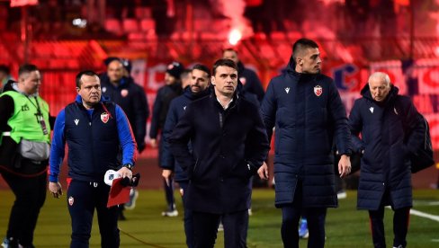 МИЛОЈЕВИЋ ДОБИО ОТКАЗ! Челници клуба повукли неочекиван потез