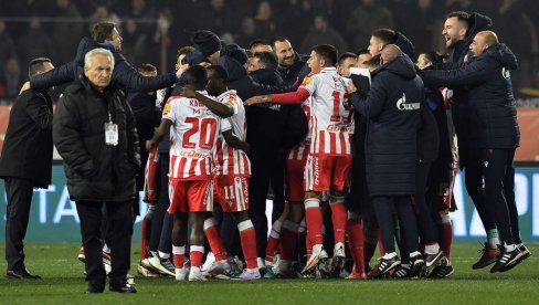 ПОТВРЂЕНО! Звезда довела репрезентативца Србије!