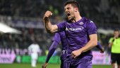 FIORENTINA NOKAUTIRALA MILAN! Luka Jović presudio rosonerima u velikom derbiju Serije A