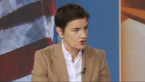 PUŠE KAO TURCI Ana Brnabić za 72 sekunde raskrinkala licemerje lažnih ekologa