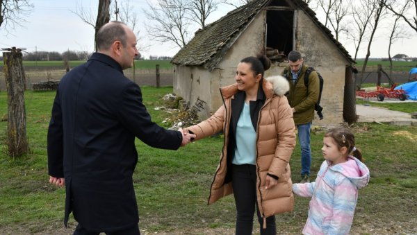 НА САЛАШУ СВЕ ОРГАНИК“: Породица Кузмановић у Ченеју узгаја здраву храну