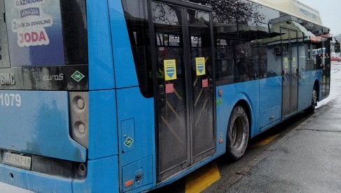 NEĆE SAOBRAĆATI GRMEČKOM I ŽELEZNIČKOM ULICOM: Privremena izmena trase linije 45 u Futogu, od 5. do 14. maja