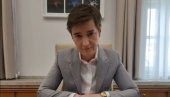 ANA BRNABIĆ O ŽIVOTNOM STANDARDU: Đilas mogao da kupi sav burek i jogurt na svetu