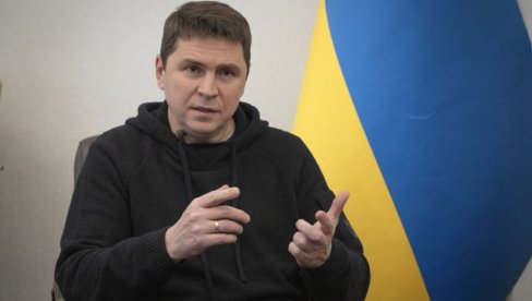 PODOLJAK IZNEO SVOJE STRAHOVE: Rusija može da okonča rat samo na ovaj način