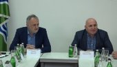 ШАМПИОНИ ПО УЛАГАЊУ У СПОРТ: Министар Зоран Гајић срео се са челницима Лознице и општина Крупањ, Љубовија и Мали Зворник