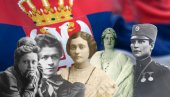 НАЈМОЋНИЈЕ ЖЕНЕ СРПСКЕ ИСТОРИЈЕ: Од краљице, преко научница и сликарки до народних хероја - разбијале предрасуде и чиниле чуда (ФОТО)