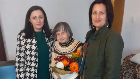 PREMINULA NAJSTARIJA BELOCRKVANKA: Baka Čedica Jovanov u stotoj godini napustila ovaj svet PREMINULA NAJSTARIJA BELOCRKVANKA: Baka Čedica Jovanov u stotoj godini napustila ovaj svet