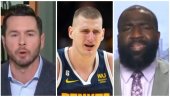 NIKOLA JOKIĆ UZDRMAO AMERIKU: Žustra svađa NBA asova na nacionalnoj televiziji! Somborac ni kriv ni dužan upleten u rasprave o rasizmu