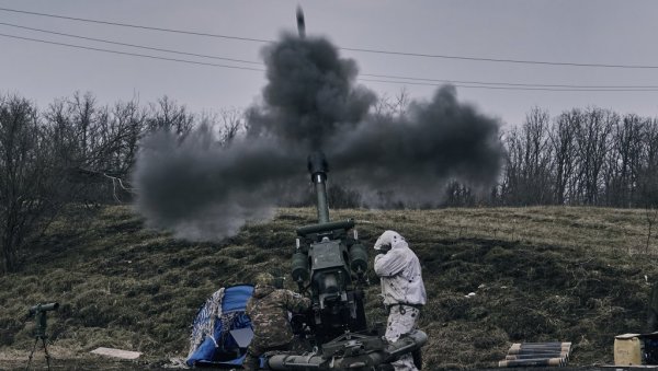 БЕЛА КУЋА НЕМА ПЛАН Б ЗА УКРАЈИНУ: Саливен – Фокусирани смо на помћ за Кијев