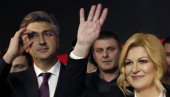 PLENKOVIĆ IDE U BRISEL, KOLINDA SE VRAĆA? Nervoza u Hrvatskoj uoči serije izbora