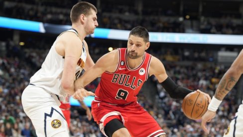SELEKTOR ODABRAO! Nikola Vučević predvodi Crnu Goru na Evrobasketu