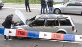 OVIM KOLIMA SU POBEGLE UBICE: Zapaljeni auto pronađen na Petlovom brdu (FOTO)