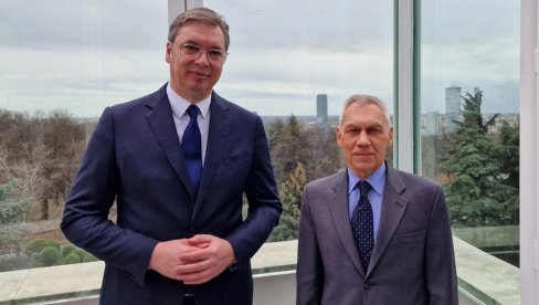 РАПОРТ КОД РУСКОГ АМБАСАДОРА: Председник оголио шта се крије иза оваквих наслова и писања опозиционих медија РАПОРТ КОД РУСКОГ АМБАСАДОРА: Председник оголио шта се крије иза оваквих наслова и писања опозиционих медија