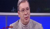 VUČIĆ OBJASNIO ZAŠTO PRAVI POKRET:  Za uspešnu državu, za Srbiju budućnosti