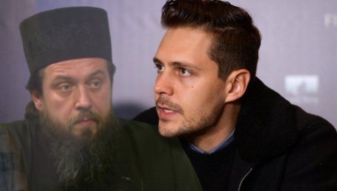 BIKOVIĆEV BRAT JE MONAH: Zašto je sa 22 godine otišao u manastir i kako doživljava Miloševu popularnost BIKOVIĆEV BRAT JE MONAH: Zašto je sa 22 godine otišao u manastir i kako doživljava Miloševu popularnost