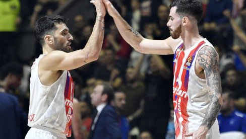 CRVENA ZVEZDA IGRA PRESUDAN MEČ U EVROLIGI: Evo gde možete pratiti prenos