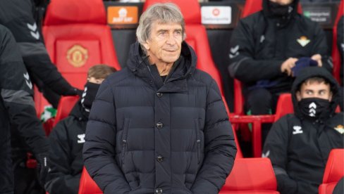 BETIS VERUJE ČILEANCU: Manuel Pelegrini produžio ugovor sa španskim klubom
