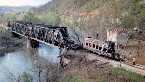 ПОТРЕСНО СВЕДОЧЕЊЕ ИВАНОВОГ БРАТА: У спрженом вагону нашао сам његов ранац, распао ми се у рукама