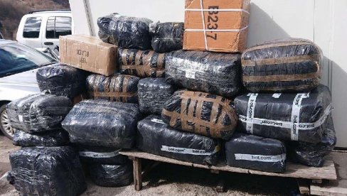 АКЦИЈА МУП СА 19 ПОЛИЦИЈСКИХ УПРАВА: Заплењена роба вредна више од 15 милиона динара