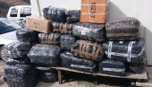 АКЦИЈА МУП СА 19 ПОЛИЦИЈСКИХ УПРАВА: Заплењена роба вредна више од 15 милиона динара
