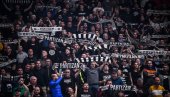 PARTIZAN SE OGLASIO! Crno-beli imaju poruku za sve navijače pred četvrti meč finalne serije ABA lige protiv Budućnosti