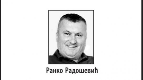 НИКШИЋКИ ЕСКОБАР УБИЈЕН ЗБОГ СТРАХА ОД КРВНЕ ОСВЕТЕ: Ево какве планове је имао Радошевић