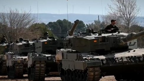 ЕКСПЛОДИРАЛА ГРАНАТА У ГЛАВНОМ ШТАБУ ШПАНСКЕ ЛЕГИЈЕ: Огласило се Министарство одбране, погинуо војник ЕКСПЛОДИРАЛА ГРАНАТА У ГЛАВНОМ ШТАБУ ШПАНСКЕ ЛЕГИЈЕ: Огласило се Министарство одбране, погинуо војник